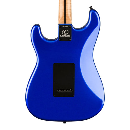 Fender Custom Shop Limited Edition Lexus LC Stratocaster Structural Blue Electric Guitars / Solid Body