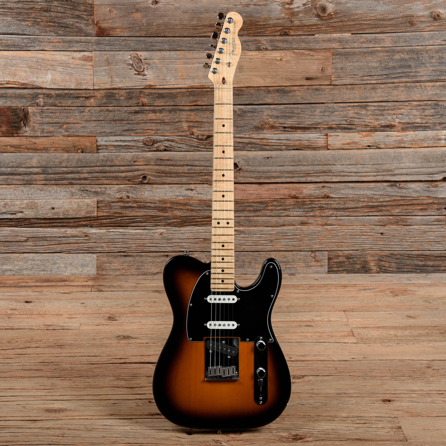 Fender Custom Shop Nashville Telecaster 2-Tone Sunburst 1994 Electric Guitars / Solid Body