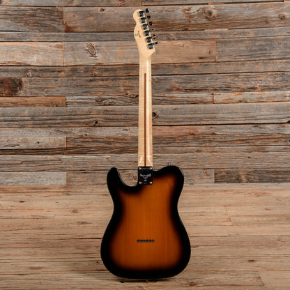 Fender Custom Shop Nashville Telecaster 2-Tone Sunburst 1994 Electric Guitars / Solid Body