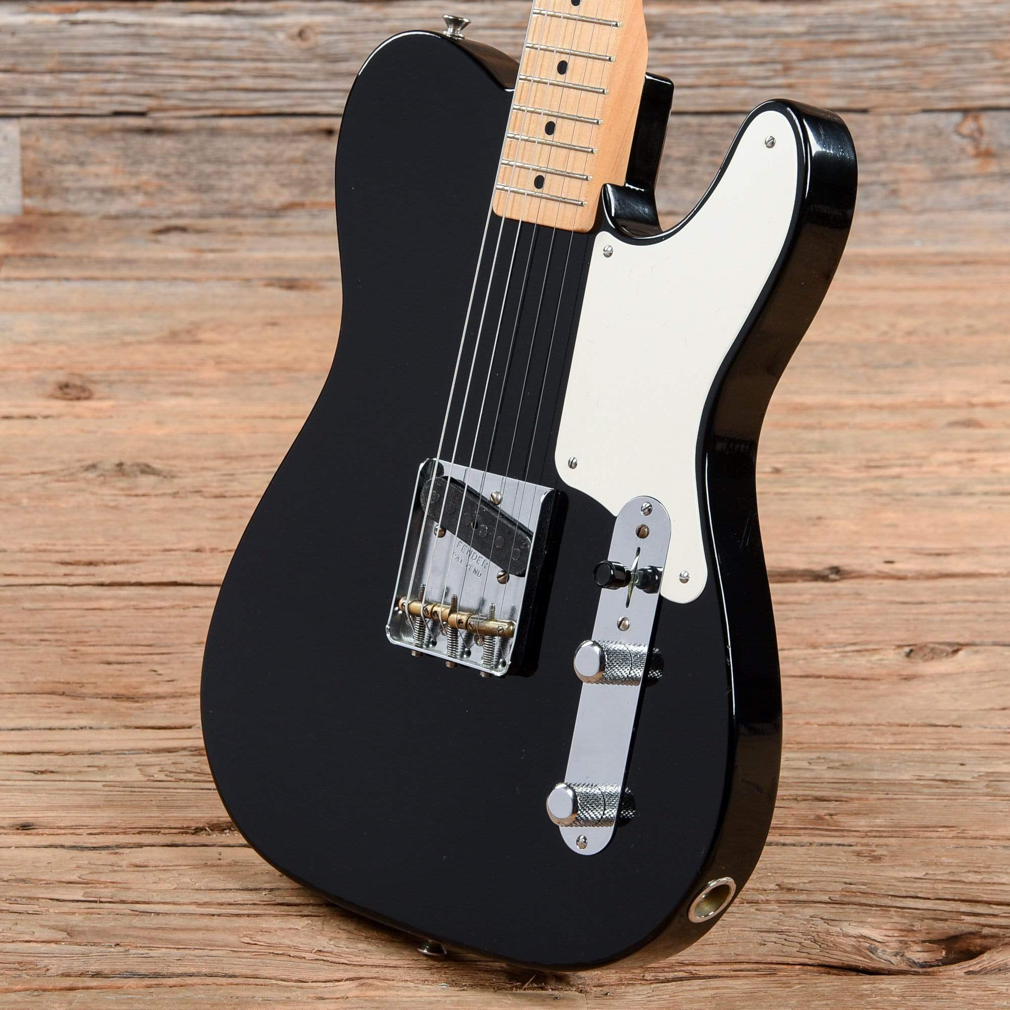 Fender Custom Shop Pine Esquire Closet Classic Black Master Built by C ...