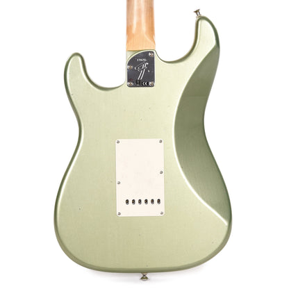 Fender Custom Shop Postmodern Stratocaster Journeyman Faded Aged Sage Green Metallic w/CC Hardware Electric Guitars / Solid Body