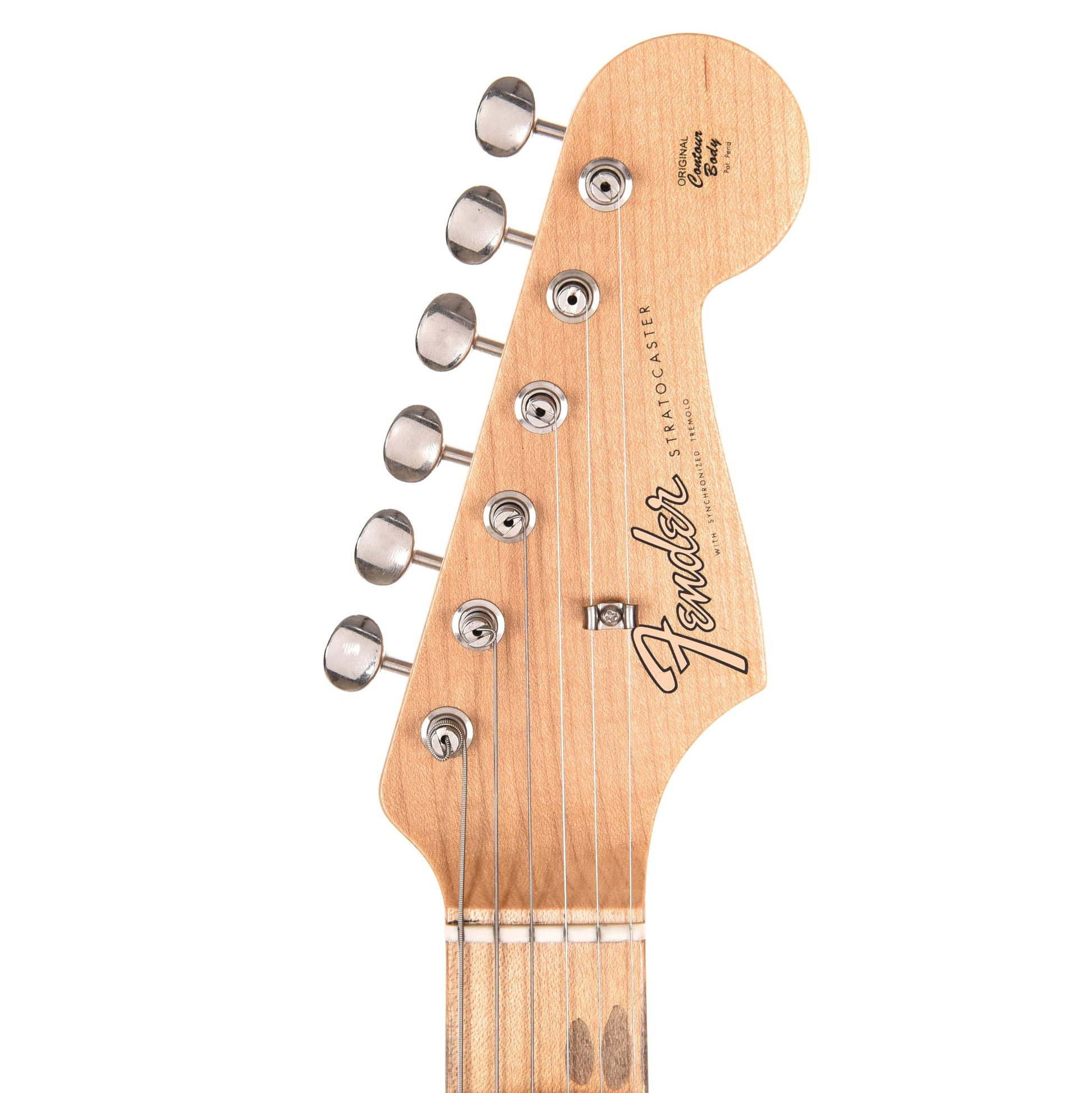 Fender Custom Shop Postmodern Stratocaster Journeyman Faded Aged Sage Green Metallic w/CC Hardware Electric Guitars / Solid Body