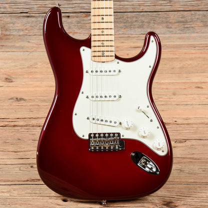 Fender Custom Shop Robin Trower Stratocaster Midnight Wine Burst 2021 Electric Guitars / Solid Body