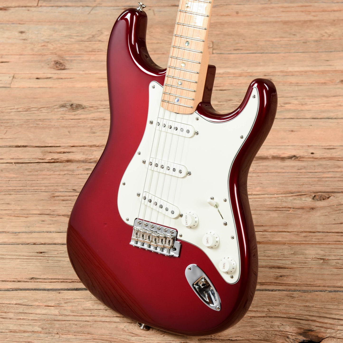 Fender Custom Shop Robin Trower Stratocaster Midnight Wine Burst 2021 Electric Guitars / Solid Body