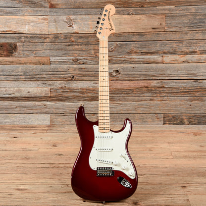 Fender Custom Shop Robin Trower Stratocaster Midnight Wine Burst 2021 Electric Guitars / Solid Body