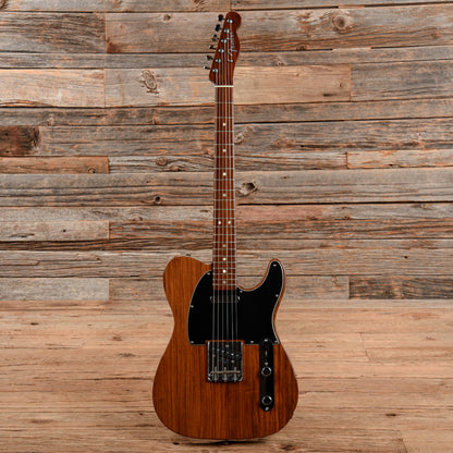 Fender Custom Shop Rosewood Telecaster C.W. Flemming Masterbuilt Rosewood 2006 Electric Guitars / Solid Body