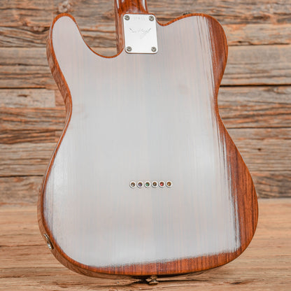 Fender Custom Shop Rosewood Telecaster C.W. Flemming Masterbuilt Rosewood 2006 Electric Guitars / Solid Body