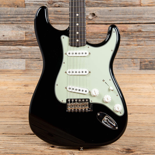 Fender Custom Shop Wildwood 10 1961 Stratocaster NOS Black 2020 Electric Guitars / Solid Body