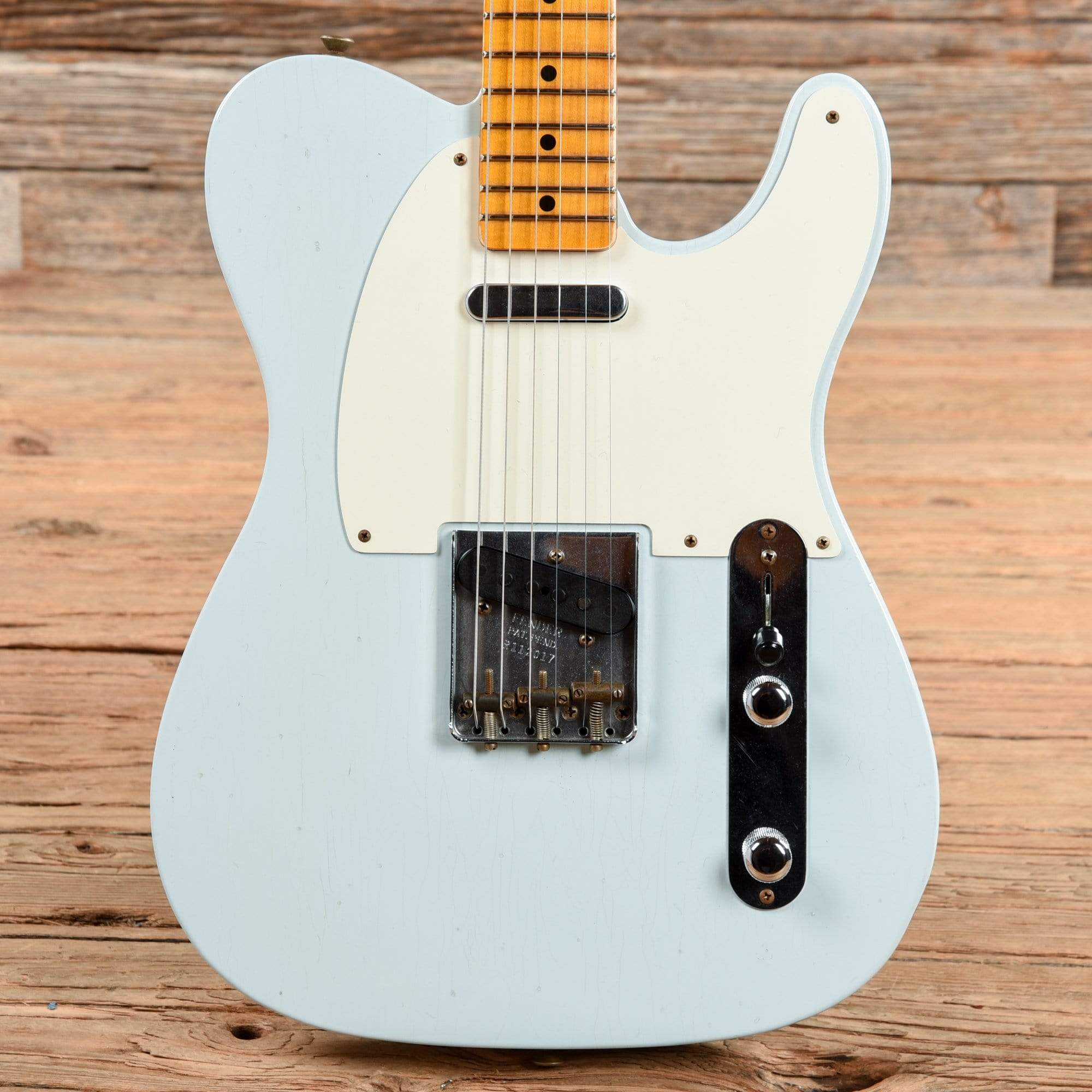 Faded sonic deals blue telecaster