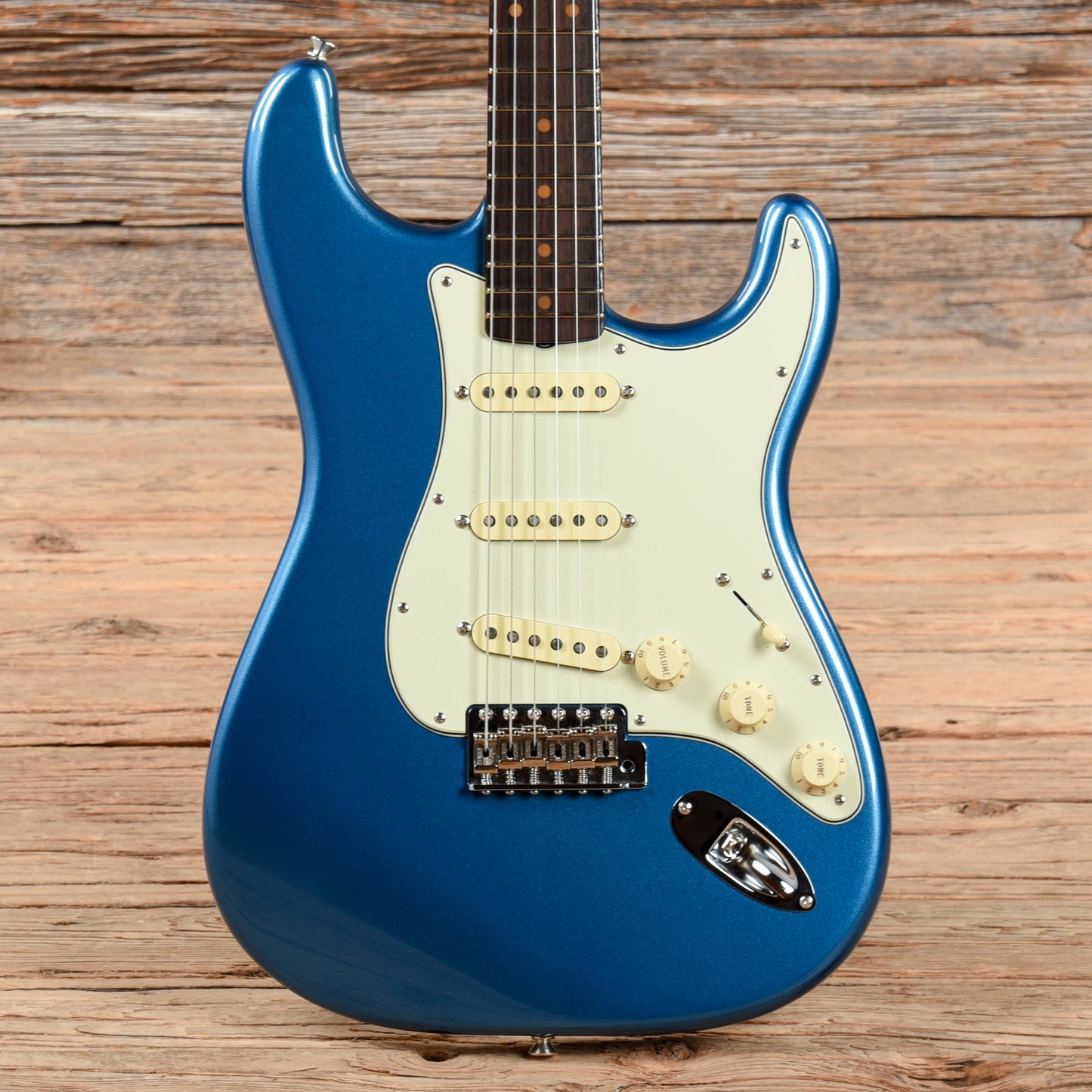 Fender Dave’s Guitar Shop Limited Edition American 1962 Reissue Stratocaster Lake Placid Blue 2020 Electric Guitars / Solid Body