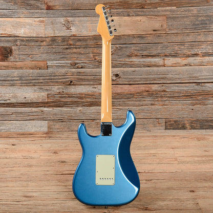 Fender Dave’s Guitar Shop Limited Edition American 1962 Reissue Stratocaster Lake Placid Blue 2020 Electric Guitars / Solid Body