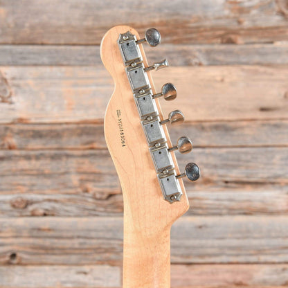 Fender Deluxe Nashville Telecaster w/Fishman Powerbridge Sunburst 2000 Electric Guitars / Solid Body