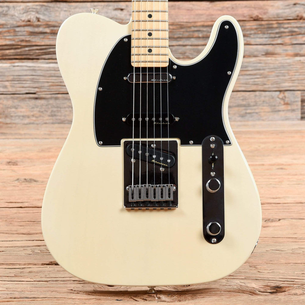 Fender Deluxe Nashville Telecaster White Blonde 2017 – Chicago