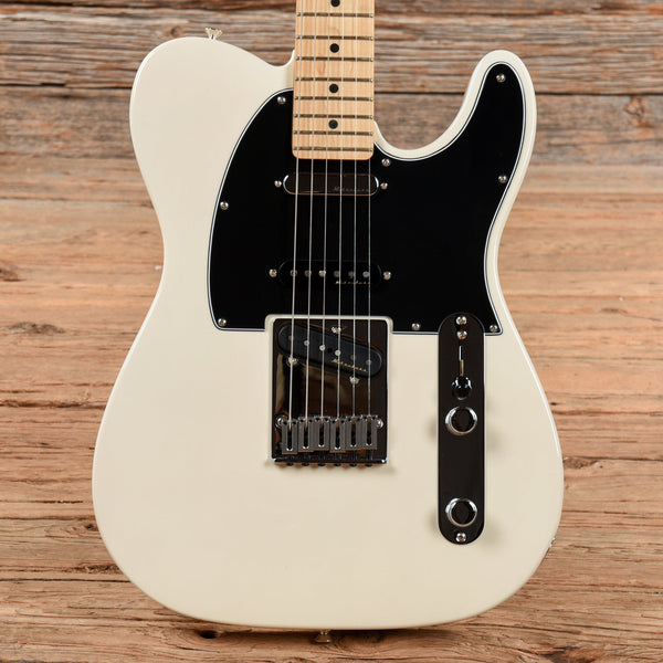 Fender Deluxe Nashville Telecaster White Blonde 2021 – Chicago Music ...