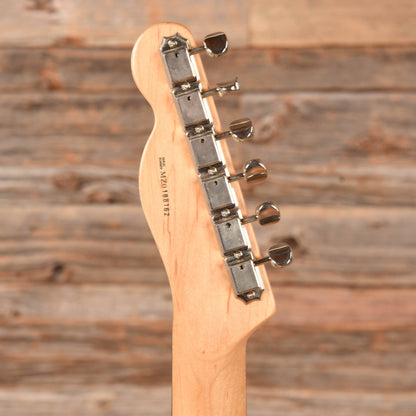 Fender Deluxe Nashville Telecaster White Electric Guitars / Solid Body