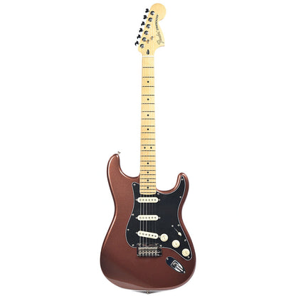 Fender Deluxe Roadhouse Stratocaster Classic Copper Electric Guitars / Solid Body