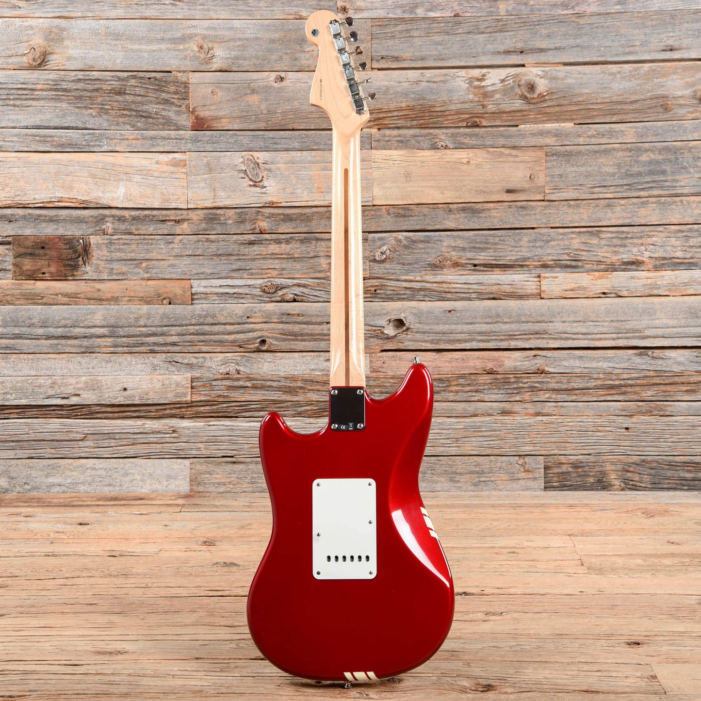 Fender Deluxe Series Cyclone II Candy Apple Red 2006 Electric Guitars / Solid Body