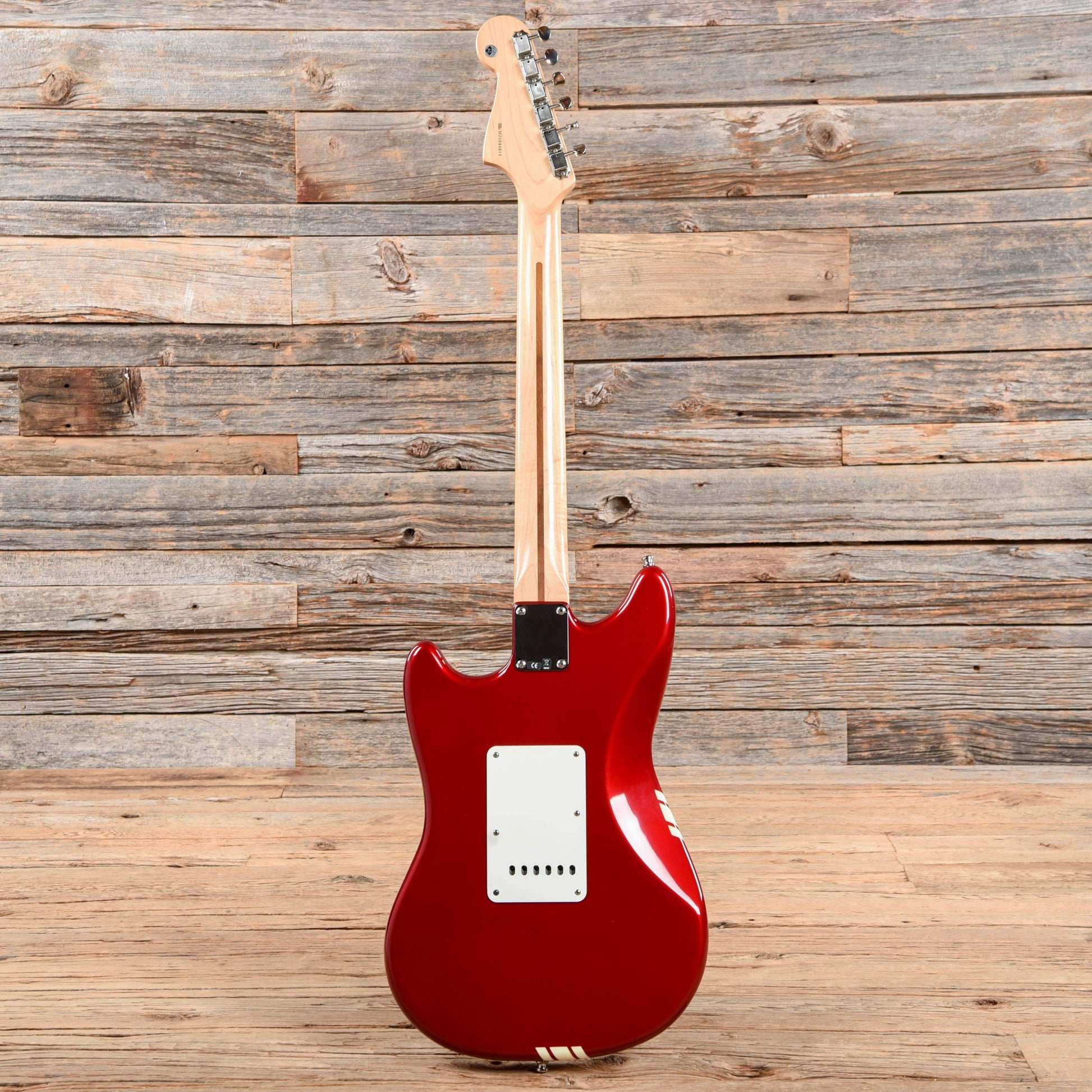 Fender Deluxe Series Cyclone II Candy Apple Red 2006 Electric Guitars / Solid Body