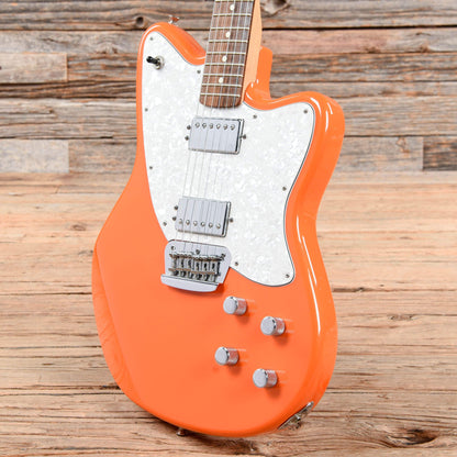 Fender Deluxe Series Toronado Orange Electric Guitars / Solid Body