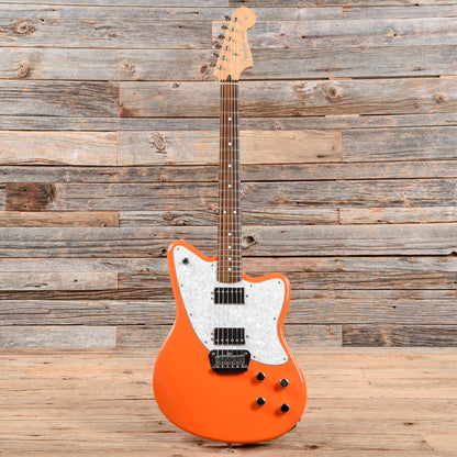 Fender Deluxe Series Toronado Orange Electric Guitars / Solid Body