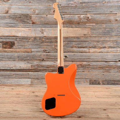 Fender Deluxe Series Toronado Orange Electric Guitars / Solid Body