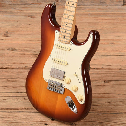 Fender Deluxe Stratocaster HSS Sunburst 2019 Electric Guitars / Solid Body