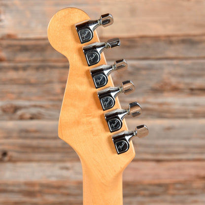 Fender Elite Strat Sienna Sunburst 1983 Electric Guitars / Solid Body