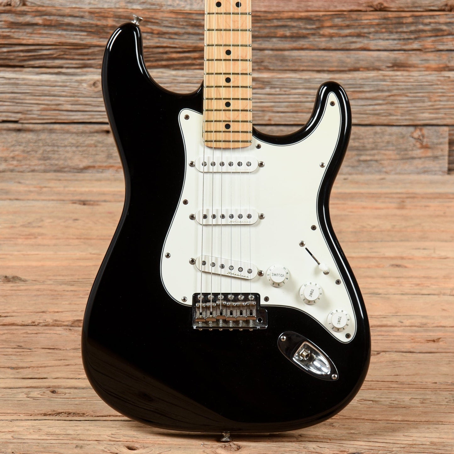 Fender Eric Clapton Artist Series Stratocaster Black 2003 Electric Guitars / Solid Body