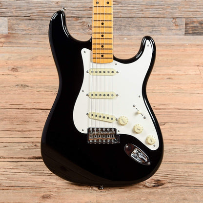 Fender Eric Johnson Stratocaster Black 2019 Electric Guitars / Solid Body