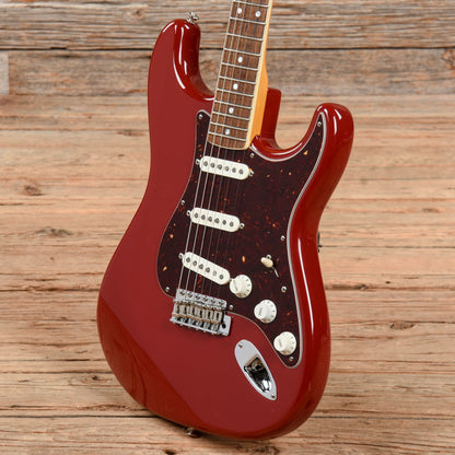 Fender Eric Johnson Stratocaster Dakota Red 2011 Electric Guitars / Solid Body