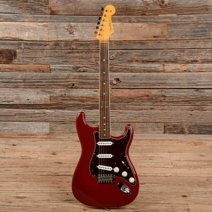 Fender Eric Johnson Stratocaster Dakota Red 2011 Electric Guitars / Solid Body