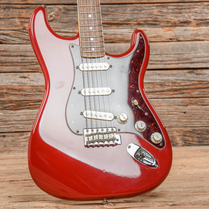 Fender Eric Johnson Stratocaster Dakota Red 2011 Electric Guitars / Solid Body