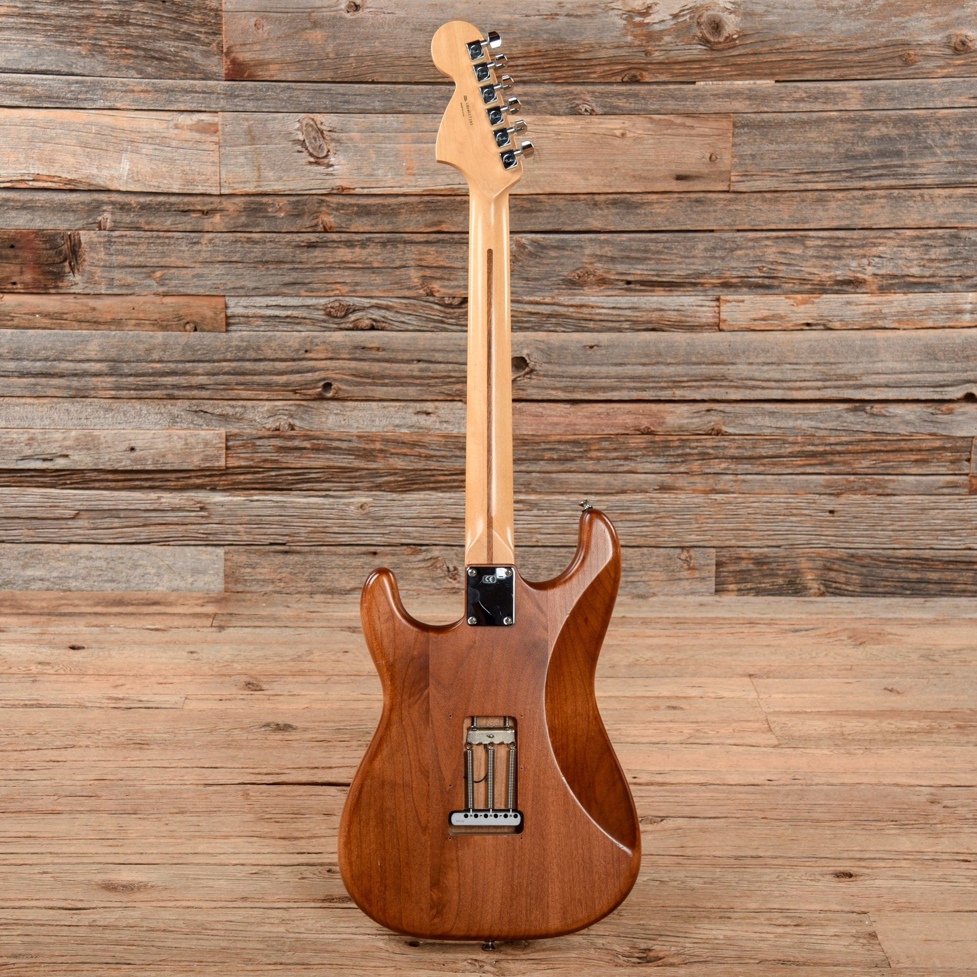 Fender FSR American Special Hand-Stained Stratocaster Honey Burst 2014 Electric Guitars / Solid Body