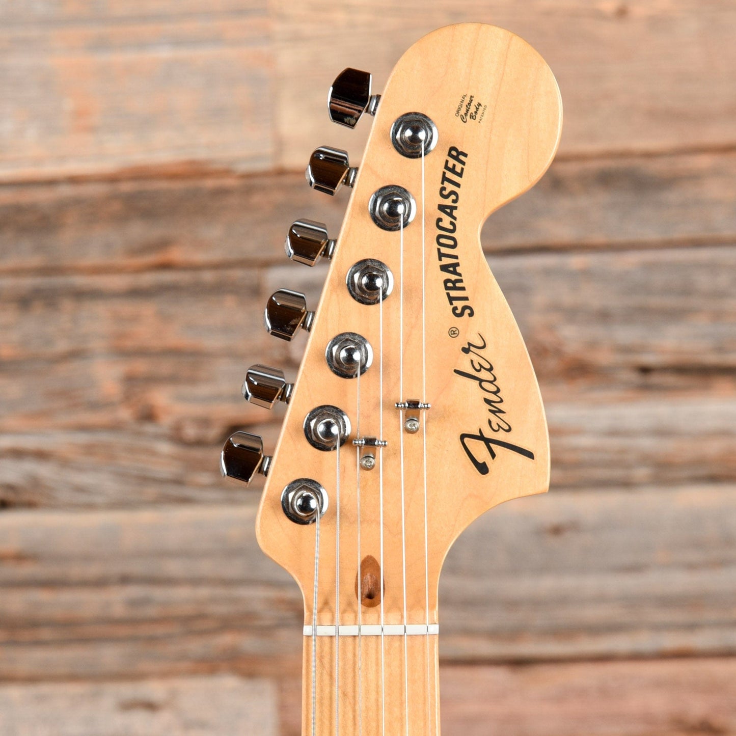 Fender FSR American Special Hand-Stained Stratocaster Honey Burst 2014 Electric Guitars / Solid Body