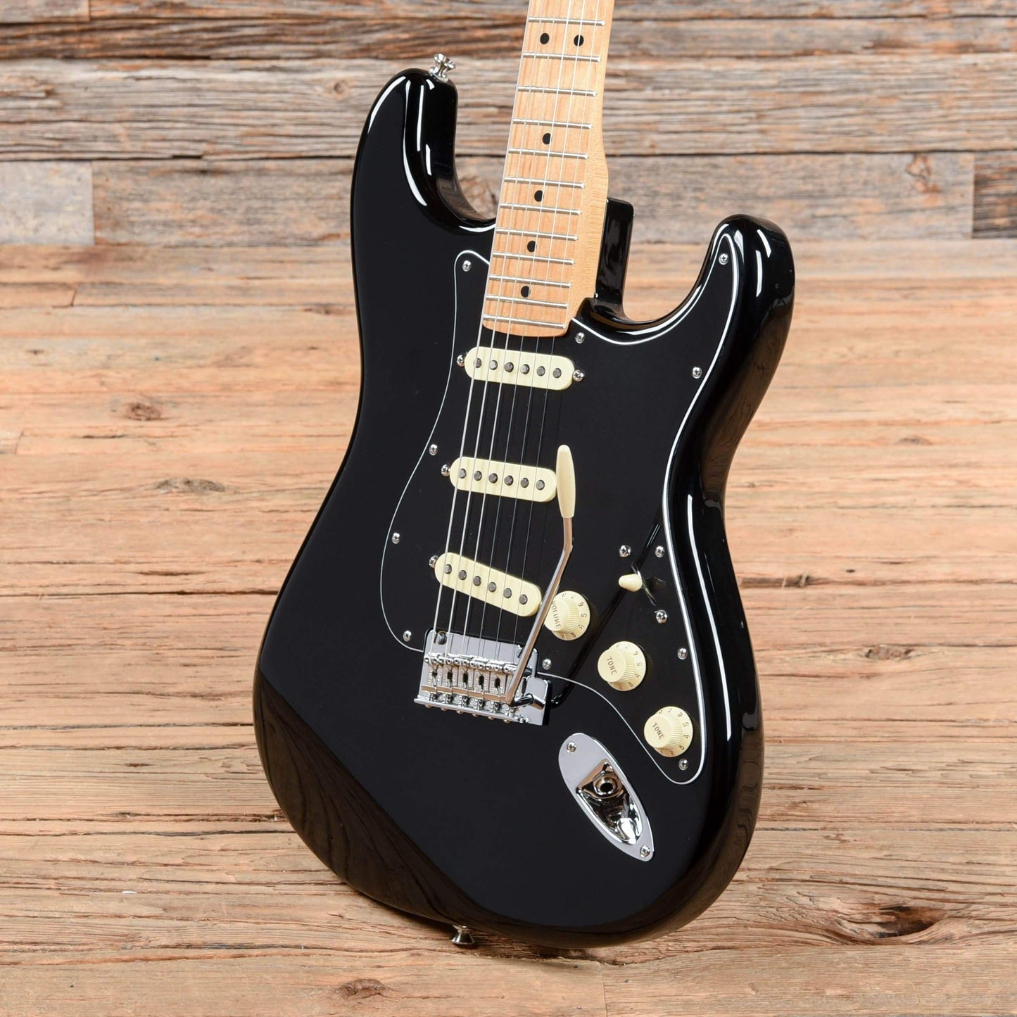 Fender FSR Player Stratocaster Black 2019 Electric Guitars / Solid Body