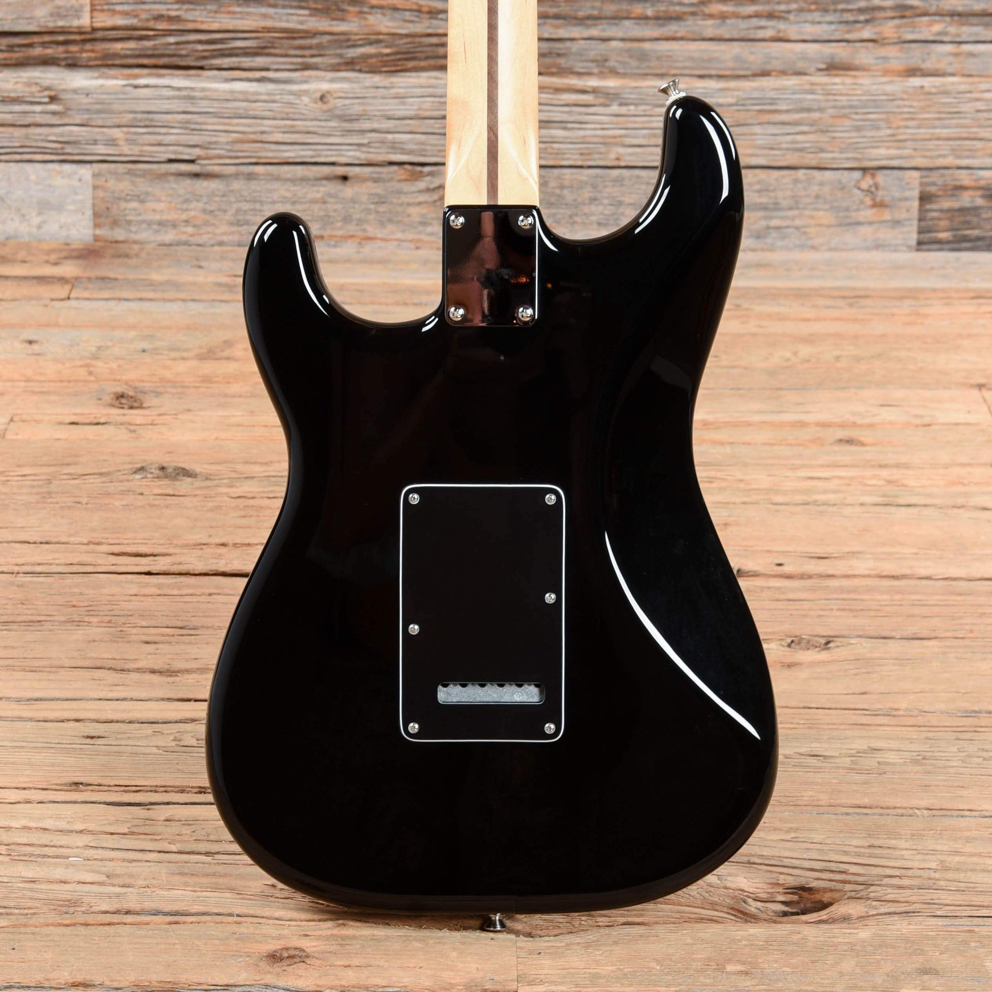 Fender FSR Player Stratocaster Black 2019 Electric Guitars / Solid Body