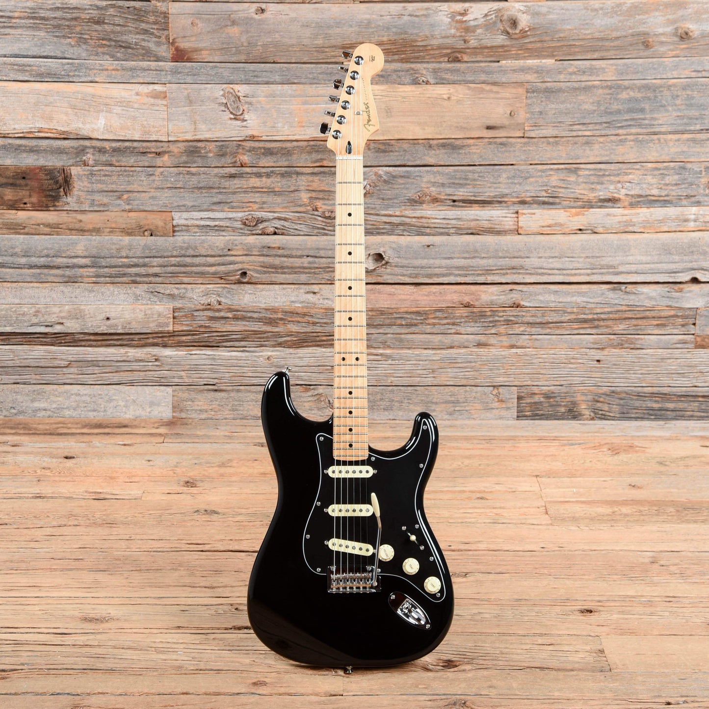 Fender FSR Player Stratocaster Black 2019 Electric Guitars / Solid Body