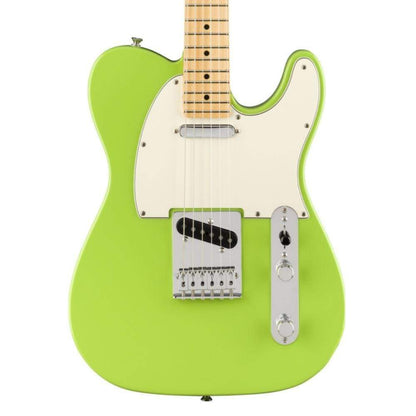 Fender FSR Player Telecaster Electron Green Electric Guitars / Solid Body