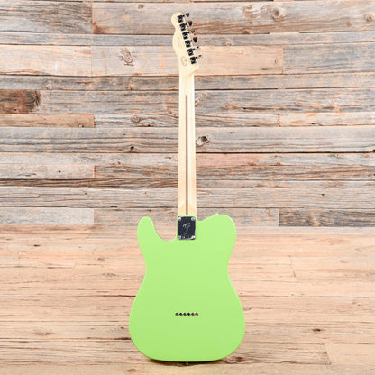 Fender FSR Player Telecaster Electron Green Electric Guitars / Solid Body