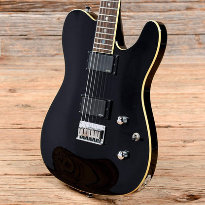 Fender FSR Special Edition Custom Telecaster HH Black 2012 Electric Guitars / Solid Body