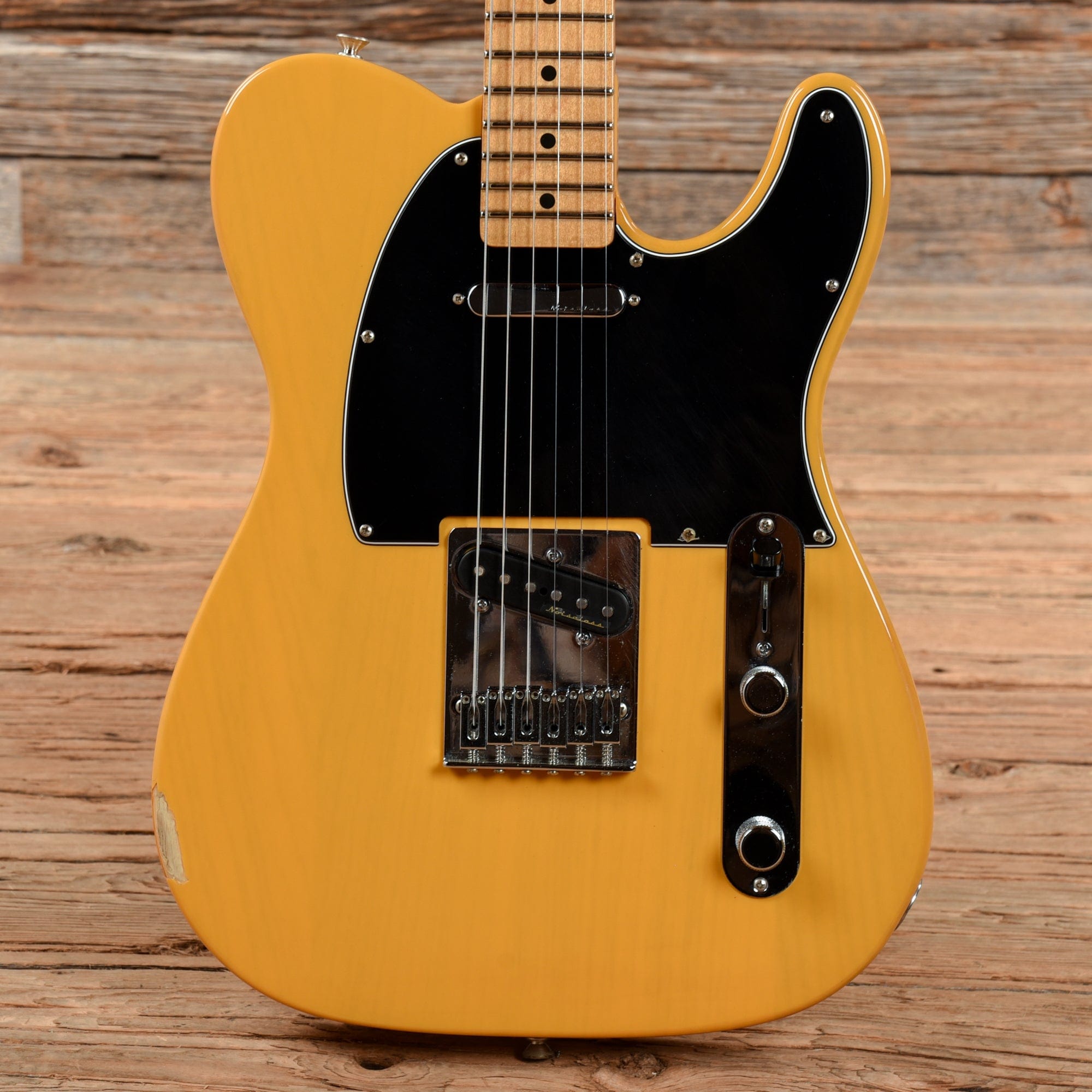 Fender fsr ash deals telecaster