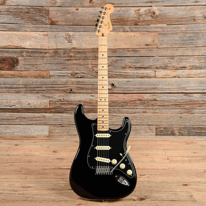 Fender FSR Standard Stratocaster Black 2018 Electric Guitars / Solid Body