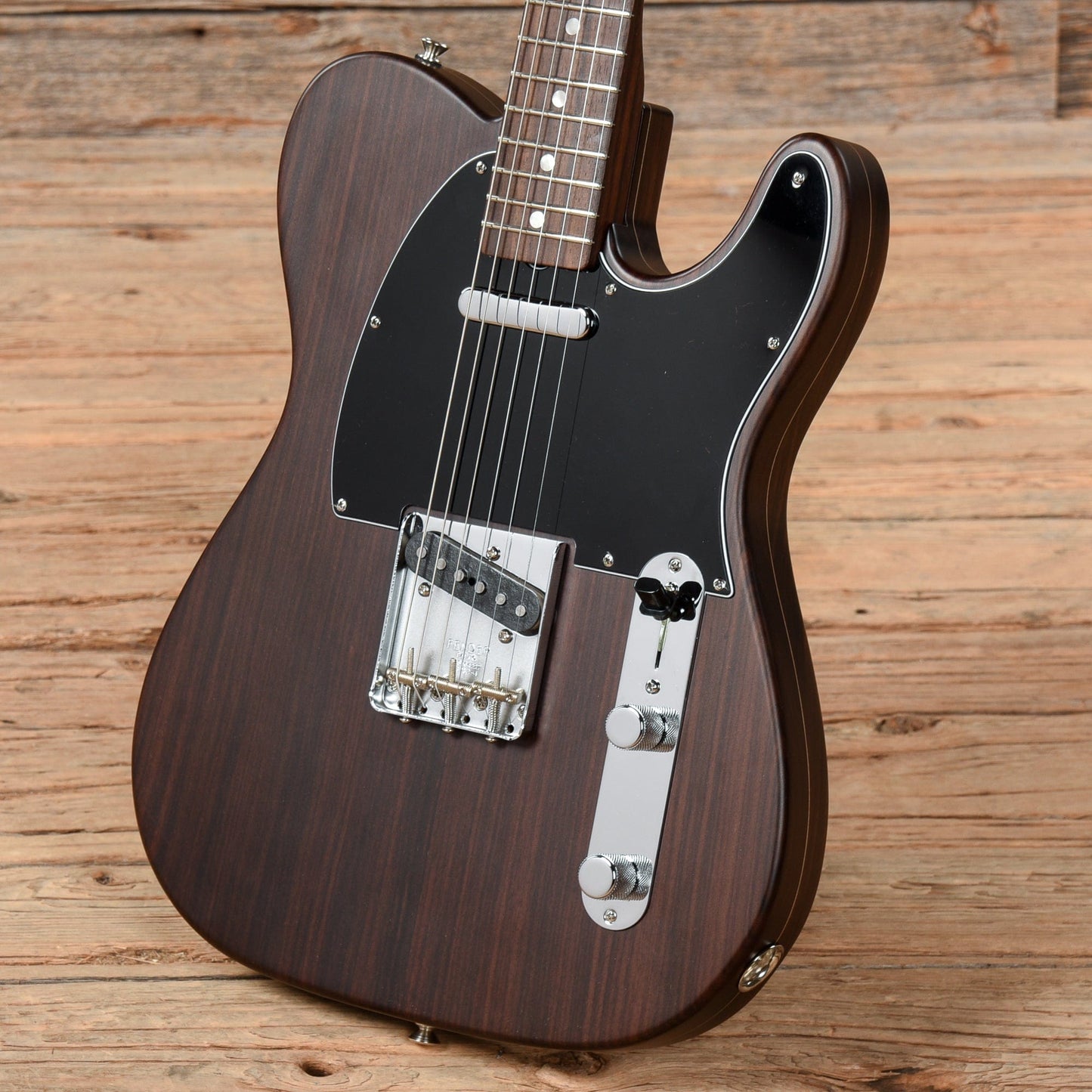 Fender George Harrison Rosewood Telecaster Rosewood Electric Guitars / Solid Body