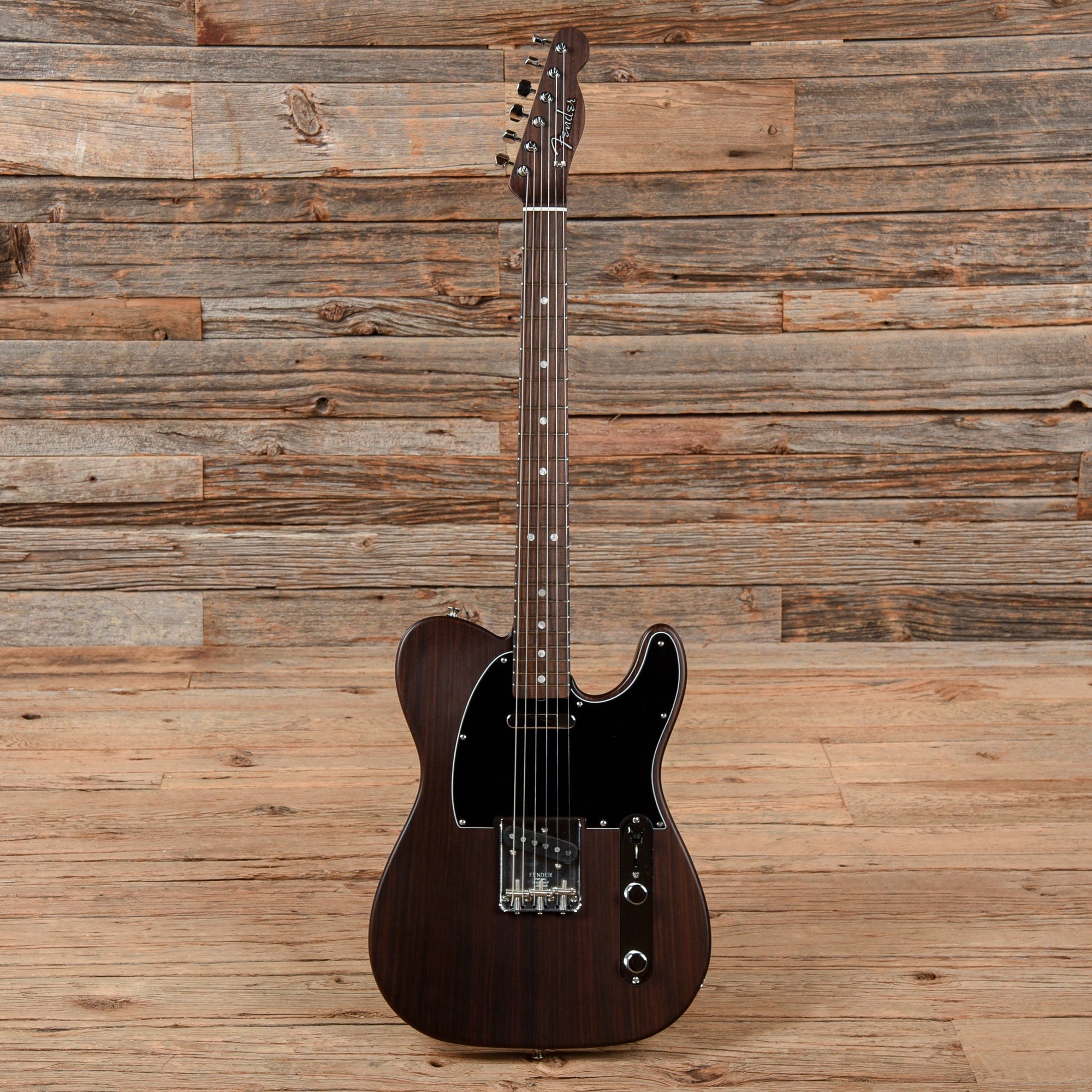 Fender George Harrison Rosewood Telecaster Rosewood – Chicago Music Exchange