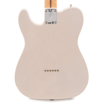 Fender Gold Foil Telecaster White Blonde Electric Guitars / Solid Body