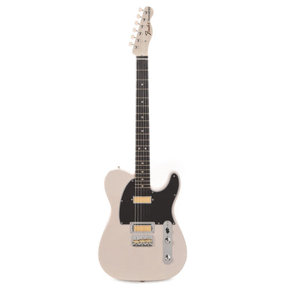 Fender Gold Foil Telecaster White Blonde Electric Guitars / Solid Body