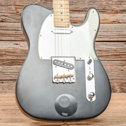 Fender Highway One Telecaster Black 2011 Electric Guitars / Solid Body