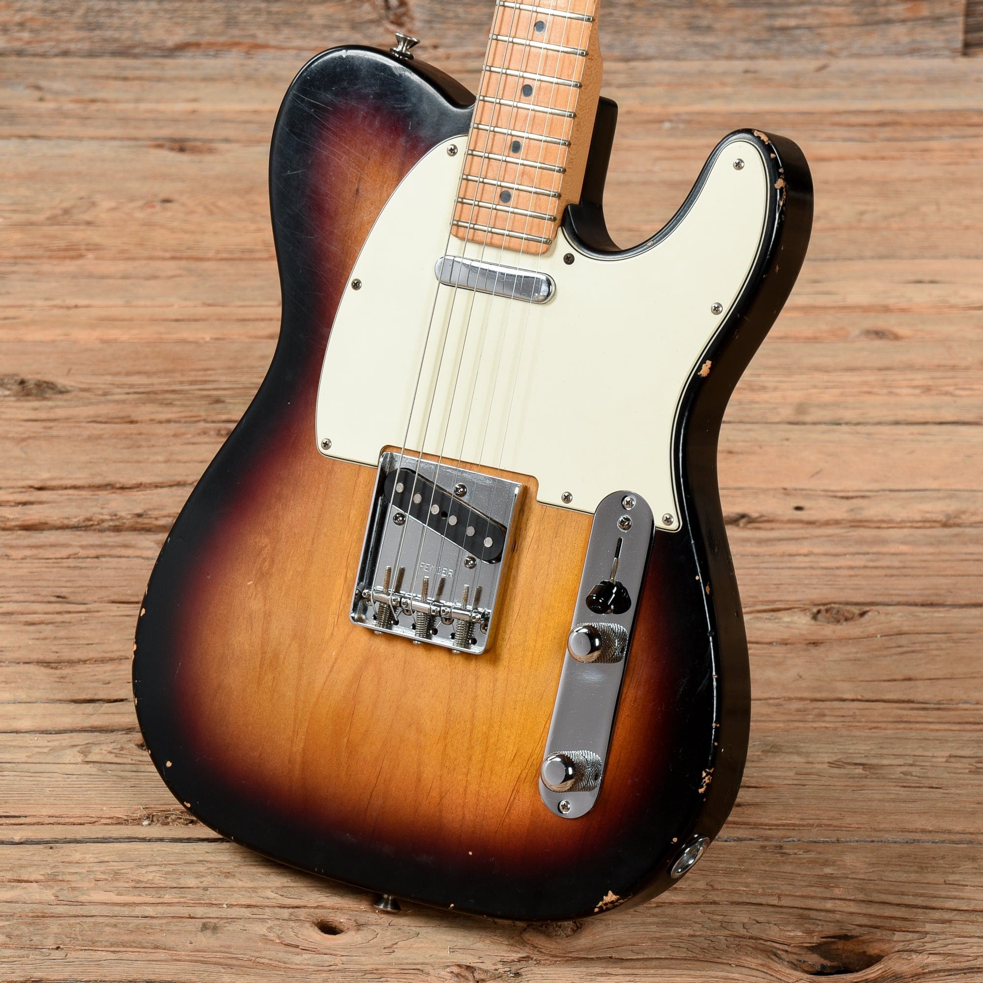 Fender USA Highway One Telecaster フェンダーUSA ハイウェイワン テレキャスター  ラッカー塗装(テレキャスター)｜売買されたオークション情報、yahooの商品情報をアーカイブ公開 - オークファン 本体