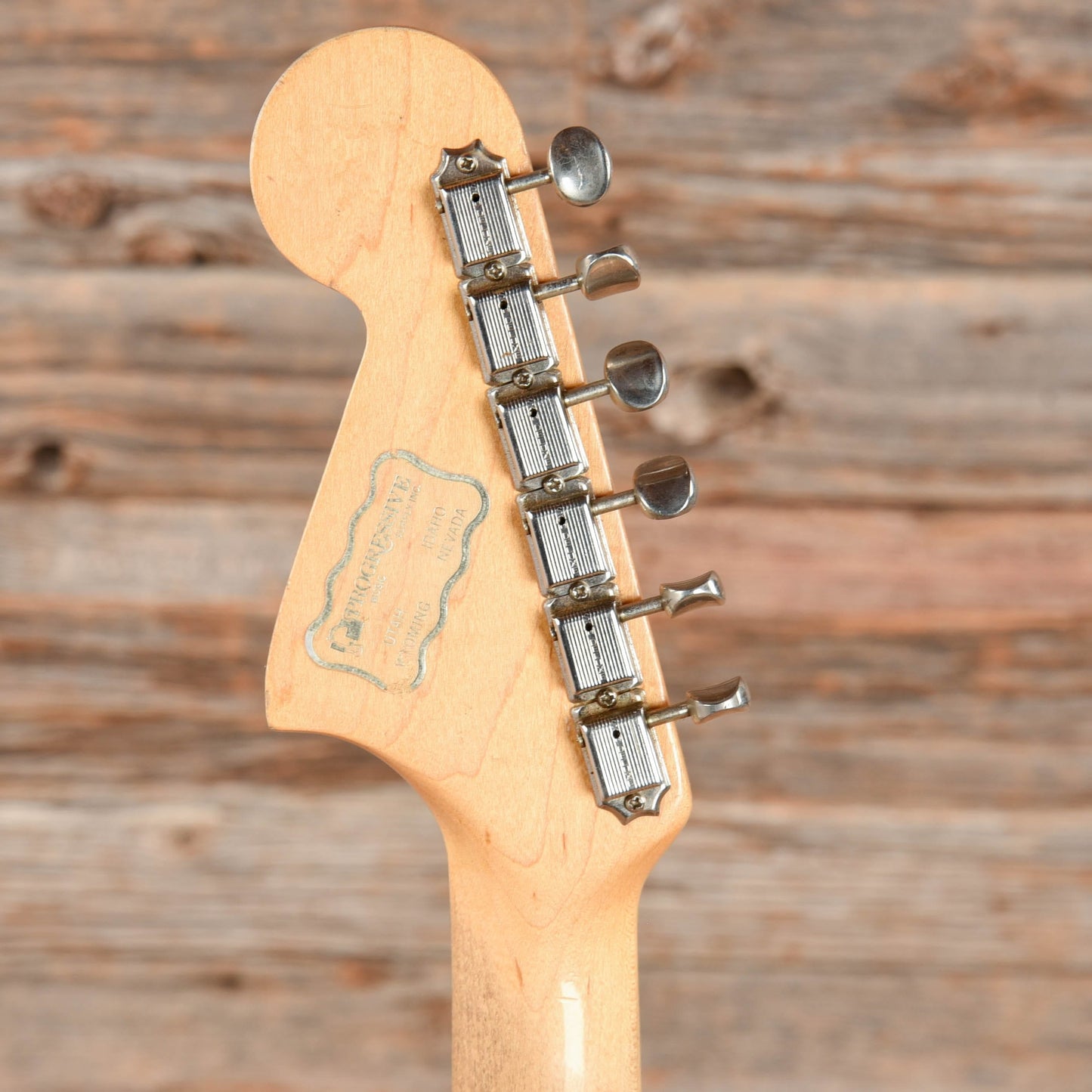 Fender Jaguar Sunburst 1964 Electric Guitars / Solid Body