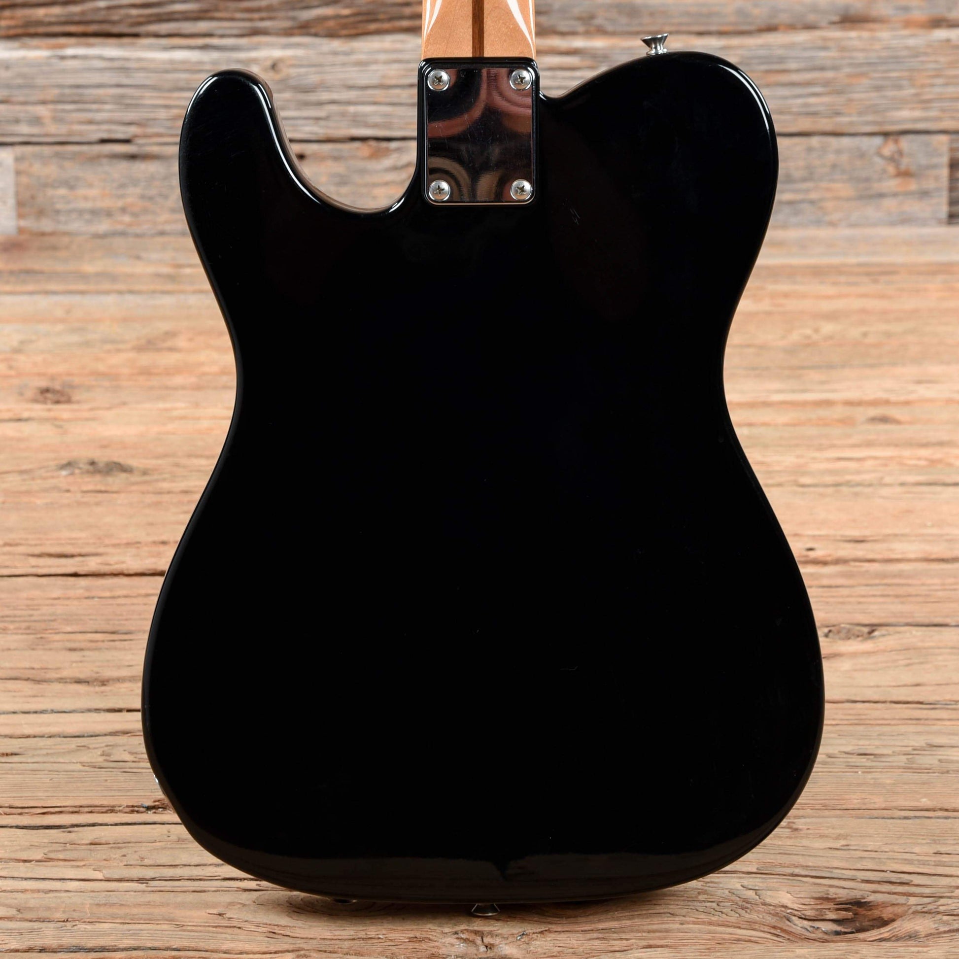 Fender Japan Standard Telecaster Black 1980s Electric Guitars / Solid Body